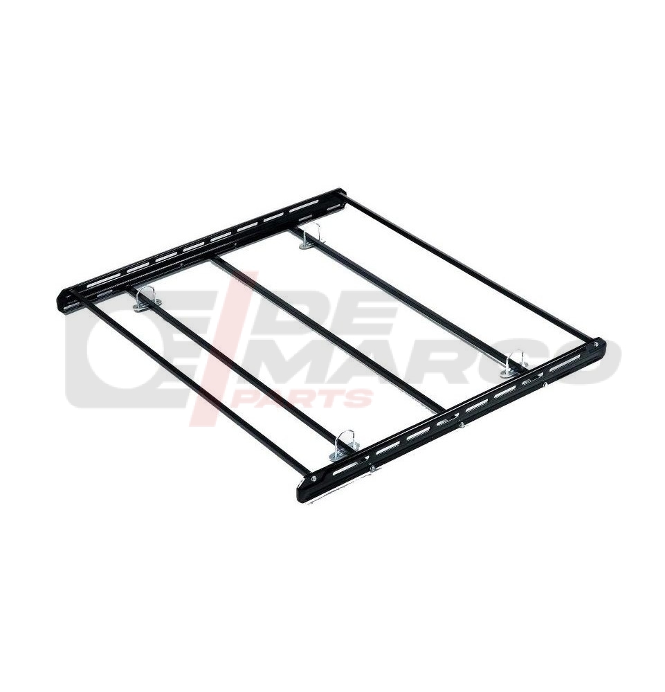 Luggage rack, black, for Renault 4