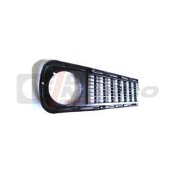 Máscara de plástico negra Renault 4