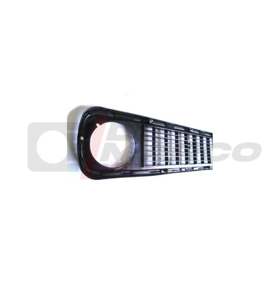 GRILLE DE CALANDRE Noire Droite Pour Renault Megane 4 IV EUR 18,99