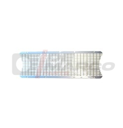 Rejilla protectora interior de aluminio para Renault 4 parrilla de aluminio de 1968 a 1974