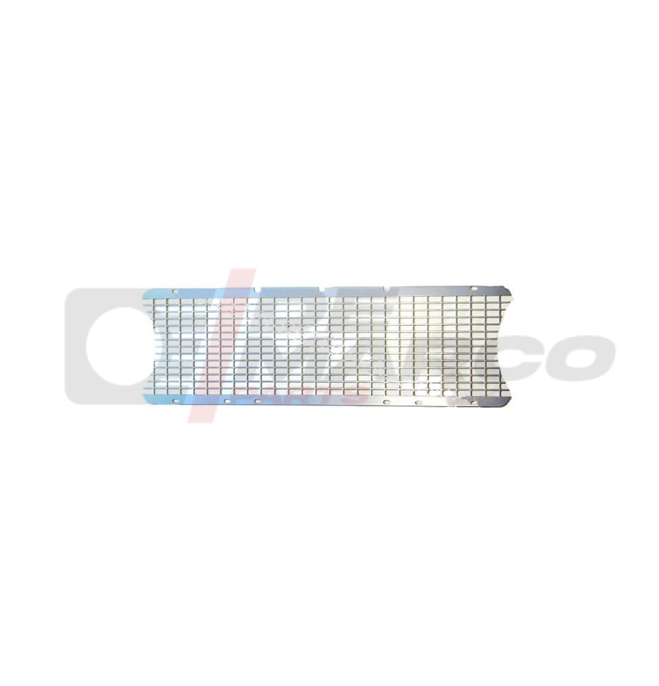 Rejilla protectora interior de aluminio para Renault 4 parrilla de aluminio de 1968 a 1974