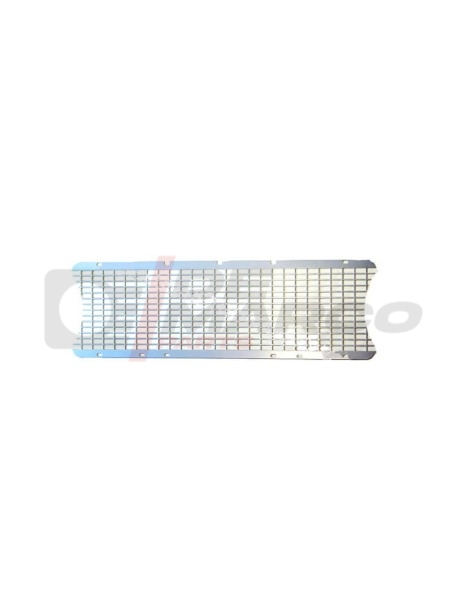 Rejilla protectora interior de aluminio para Renault 4 parrilla de aluminio de 1968 a 1974