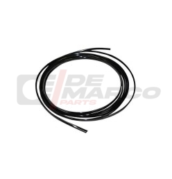 Bandeja recogegotas marco techo negro Renault 4 Berlina (5,5 metros)