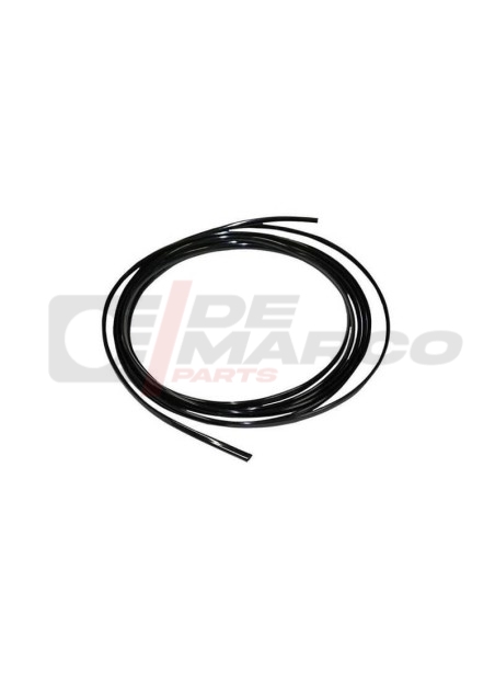 Bandeja recogegotas marco techo negro Renault 4 Berlina (5,5 metros)