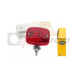Complete supplementary rear fog light assembly by Hella