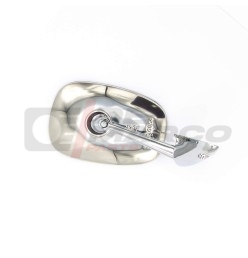 thumbnail image 2 of Genuine Renault Universal Interior Rearview Mirror – Black, OE 7701349373 2 of 4