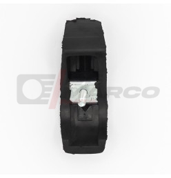 Protector de parachoques de goma hecho a medida para parachoques delantero derecho o trasero izquierdo para Renault 4 (1 pieza)
