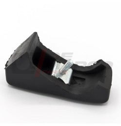 Protector de parachoques de goma hecho a medida para parachoques delantero derecho o trasero izquierdo para Renault 4 (1 pieza)