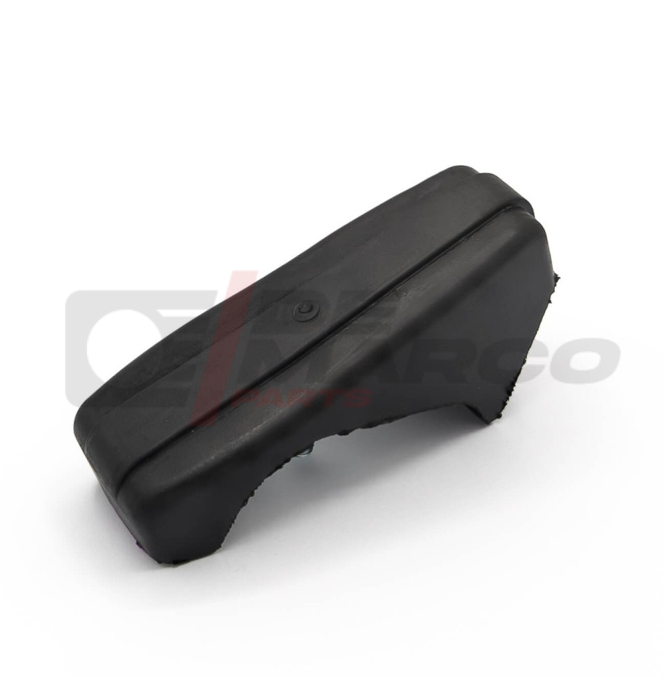 Vasca Baule Su Misura Weathertech CargoLiner Per Mini 5-Porte F55 2014-19 - Protezione Paraurti Inclusa, Nero - 4