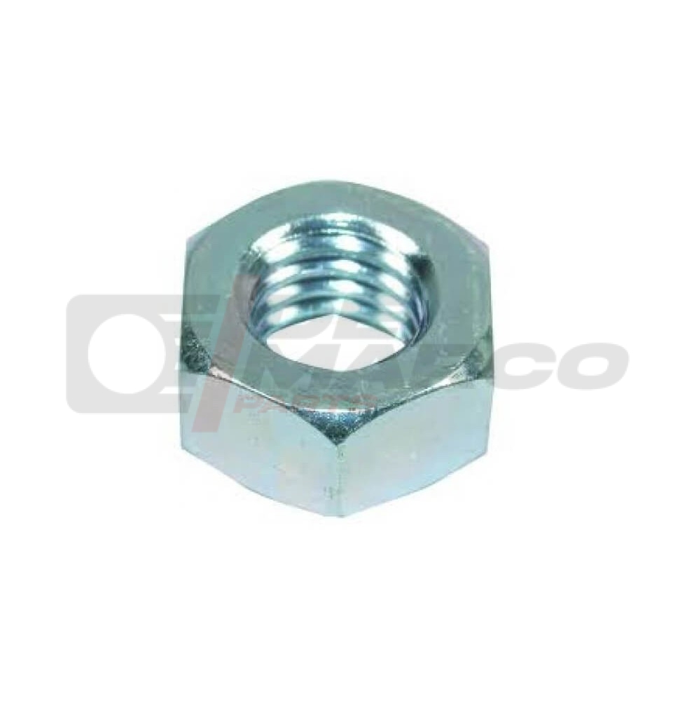 Tuerca cincada para clips de fijación de rejilla de aluminio para Renault 4 de 1968 a 1974