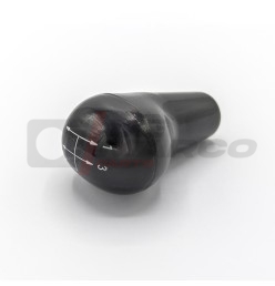 Pomo de cambio negro para Renault 4 a partir de 1974, Renault 5 y Renault 6, detalle