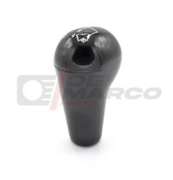 Pomo de cambio negro para Renault 4 a partir de 1974, Renault 5 y Renault 6