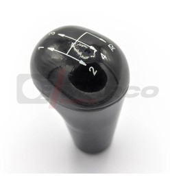 Pomo de cambio negro para Renault 4 a partir de 1974, Renault 5 y Renault 6
