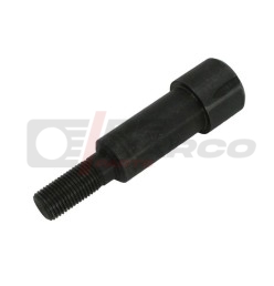 Bullone braccio sospensione posteriore IRS color nero