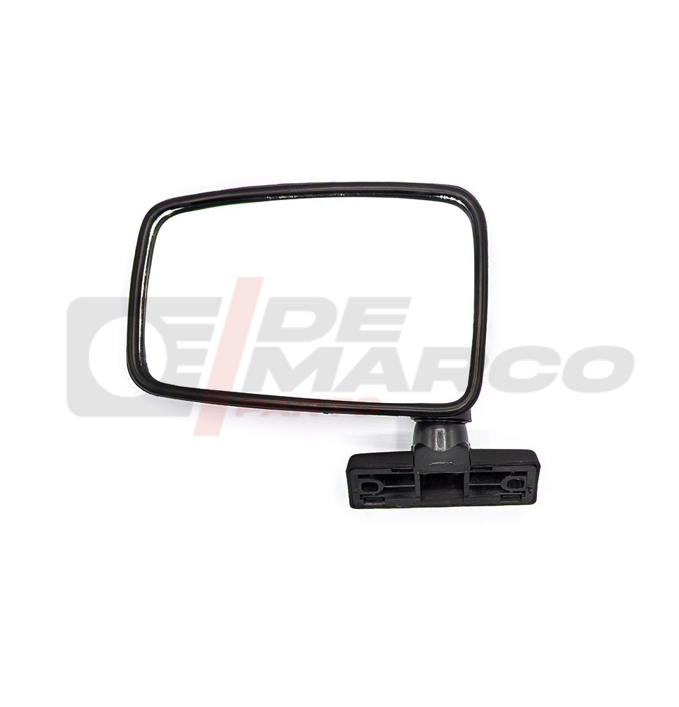 Retrovisor exterior de plástico izquierdo Renault 4