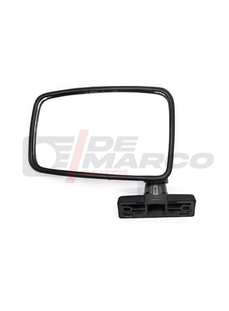 Retrovisor exterior de plástico izquierdo Renault 4