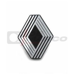 Renault emblem for plastic grille Renault 4 from 1975 onwards, R5