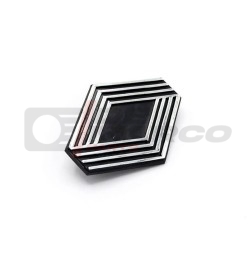 Renault emblem for plastic grille Renault 4 from 1975 onwards, R5