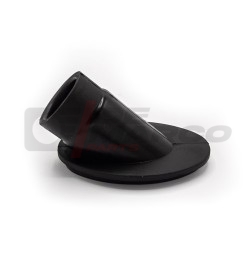 Steering column headset