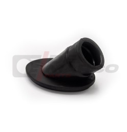 Steering column headset
