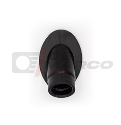 Steering column headset