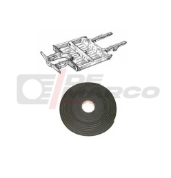 Precinto adhesivo para carrocería/chasis de Renault 4 (alta calidad)