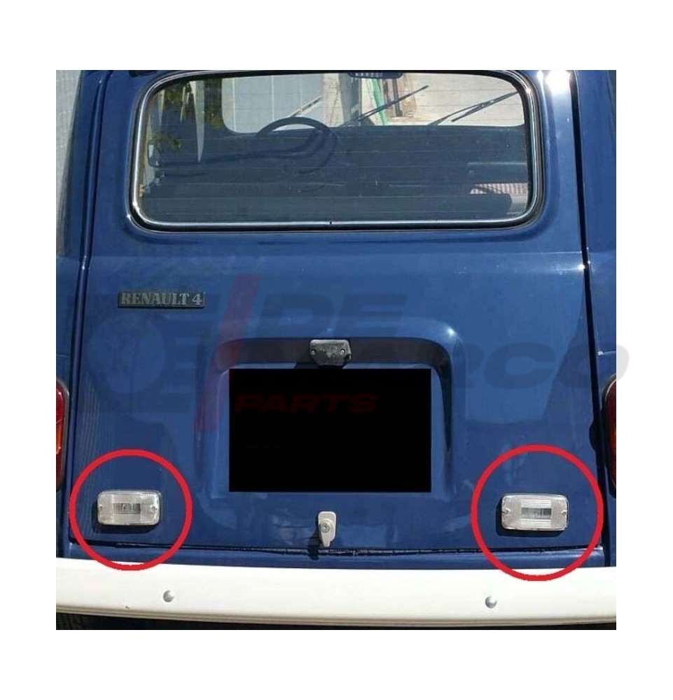 FANALE PER RETROVISORE Renault Clio &ndash; Carrozzeria Marchetti