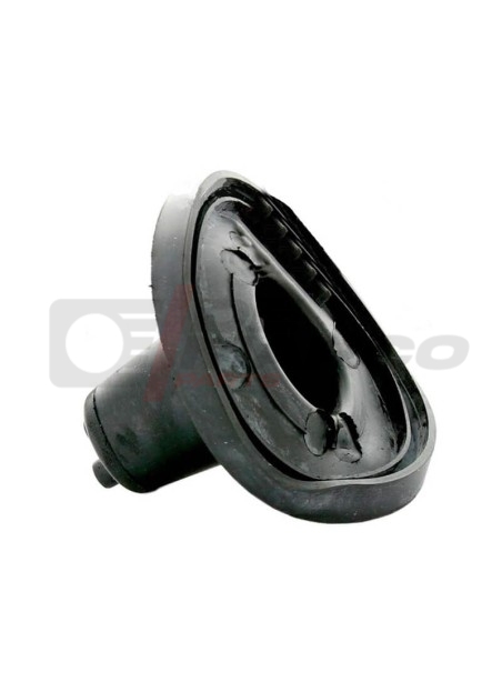 Round front indicator seal Renault 4 and Dauphine