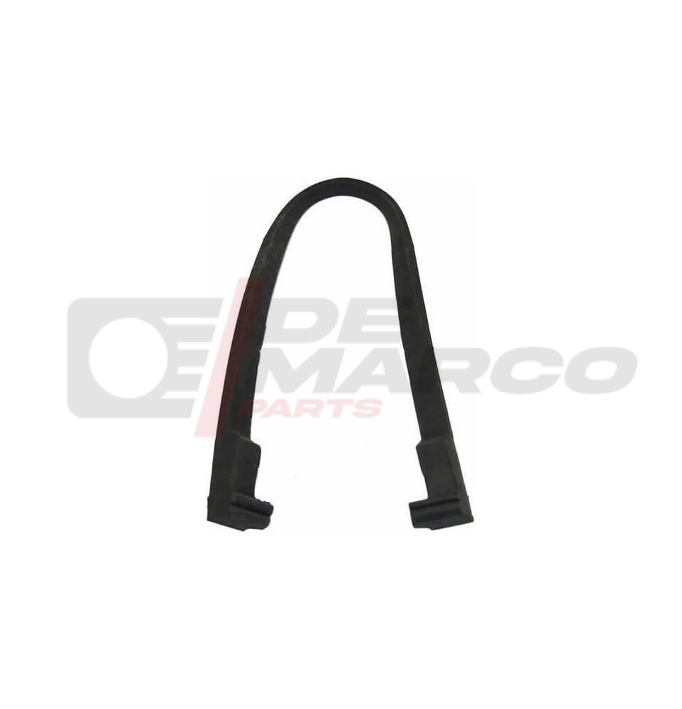 Junta inferior del portón trasero del Renault 4