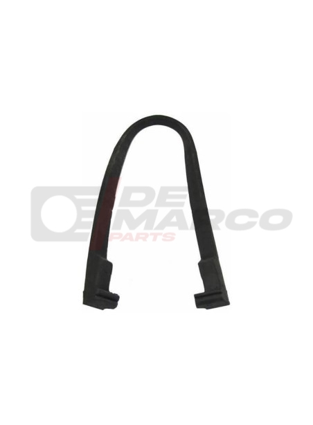 Junta inferior del portón trasero del Renault 4