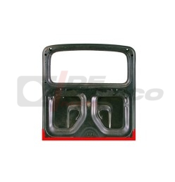 Lower tailgate seal for Renault 4