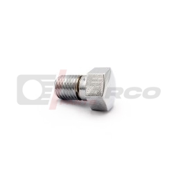 Wheel cover screw for French Renault classic cars