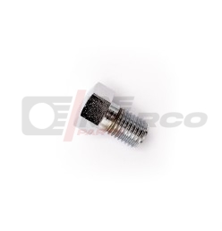 Wheel cover screw for French Renault classic cars