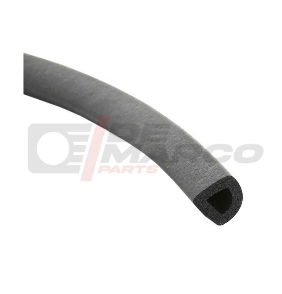 Rear Door Seal for Renault 4 (High Quality)