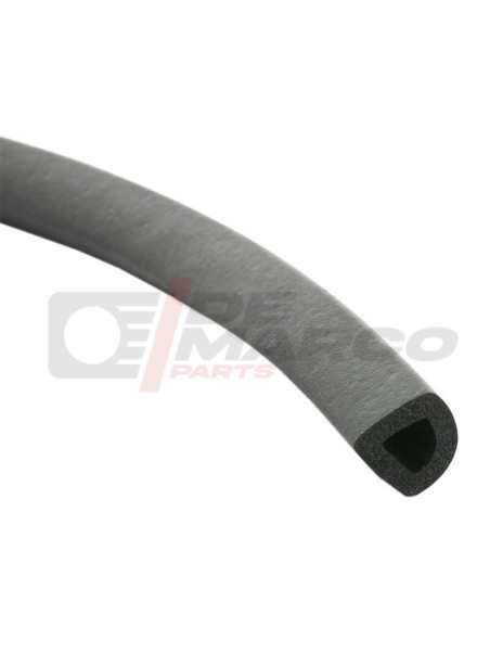 Rear Door Seal for Renault 4 (High Quality)