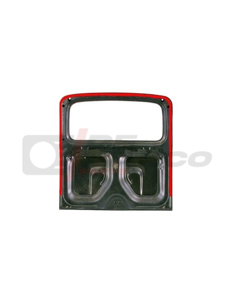 INLY Joint Arrière Hayon Porte Caoutchouc Compatible Renault Trafic Opel Vivaro 8200032788 (2000-2014)