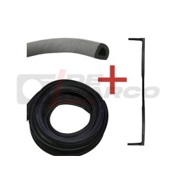 Door and Rear Hatch Seal Kit Renault 4 (High Quality)