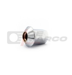 Chrome wheel nut for Renault Alpine wheel rims