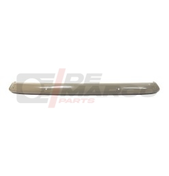 Parachoques trasero gris para Renault 4