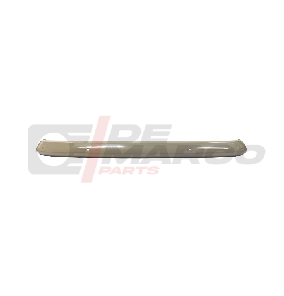 Parachoques trasero gris para Renault 4
