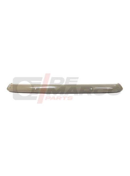 Parachoques trasero gris para Renault 4