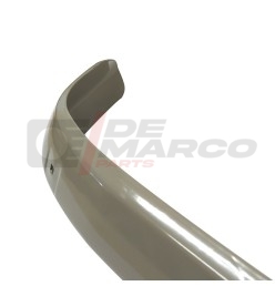 Parachoques trasero gris para Renault 4, detalle