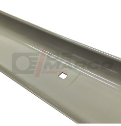Parachoques trasero gris para Renault 4, interior