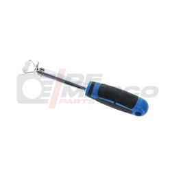 Kit de herramientas para insertar el núcleo cromado en los sellos de las ventanas