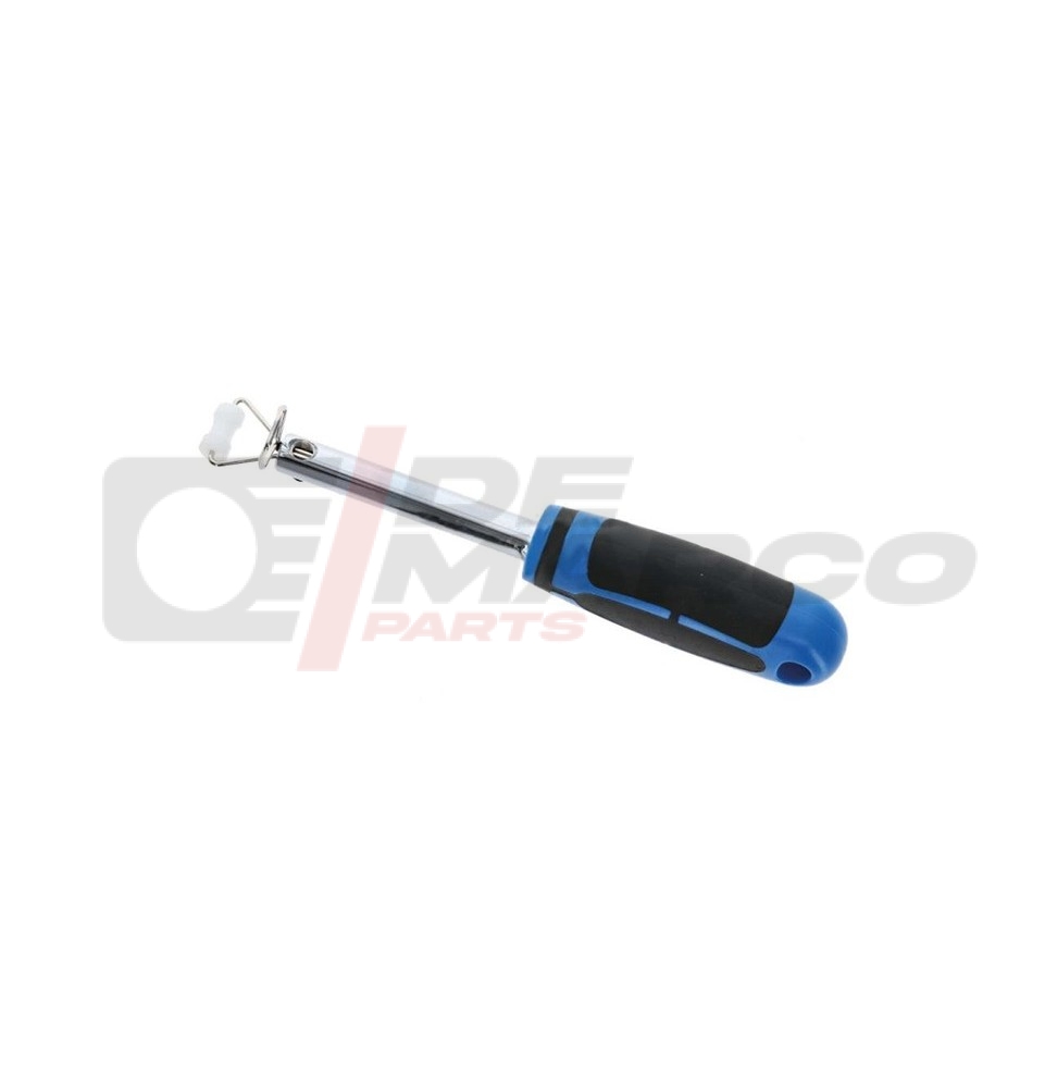 Kit de herramientas para insertar el núcleo cromado en los sellos de las ventanas