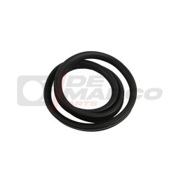 Windshield seal (model without chrome plated plastic) Renault 4 Sedan + R4 F4