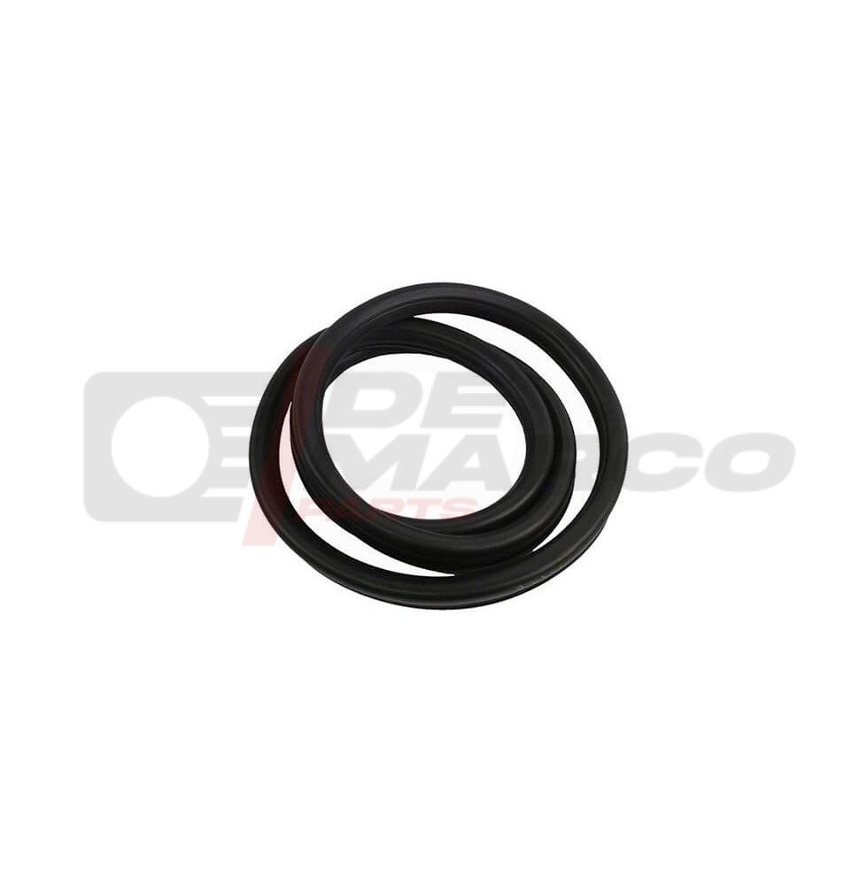 Windshield seal (model without chrome plated plastic) Renault 4 Sedan + R4 F4