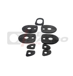 Kit de juntas de manija de 4 puertas Renault (5 piezas)
