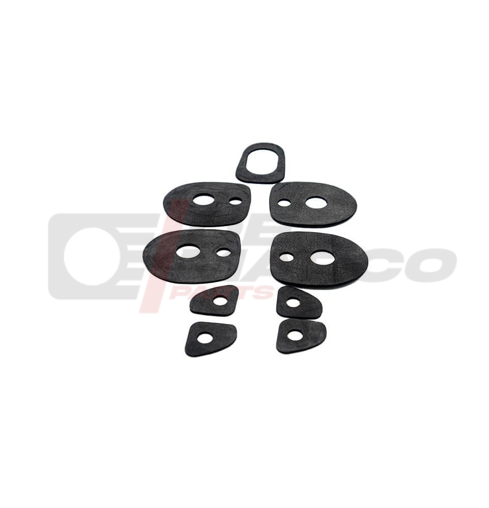 Kit de juntas de manija de 4 puertas Renault (5 piezas)