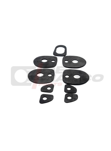 Kit de juntas de manija de 4 puertas Renault (5 piezas)